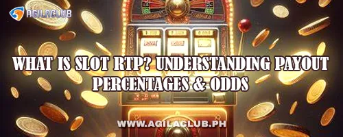 What Is Slot RTP? Understanding Payout Percentages & Odds